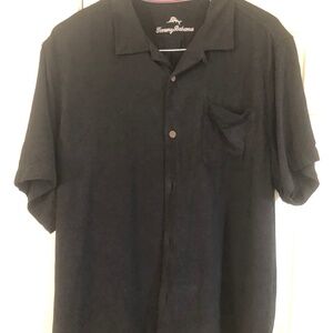 Tommy Bahama Mens short sleeve shirt